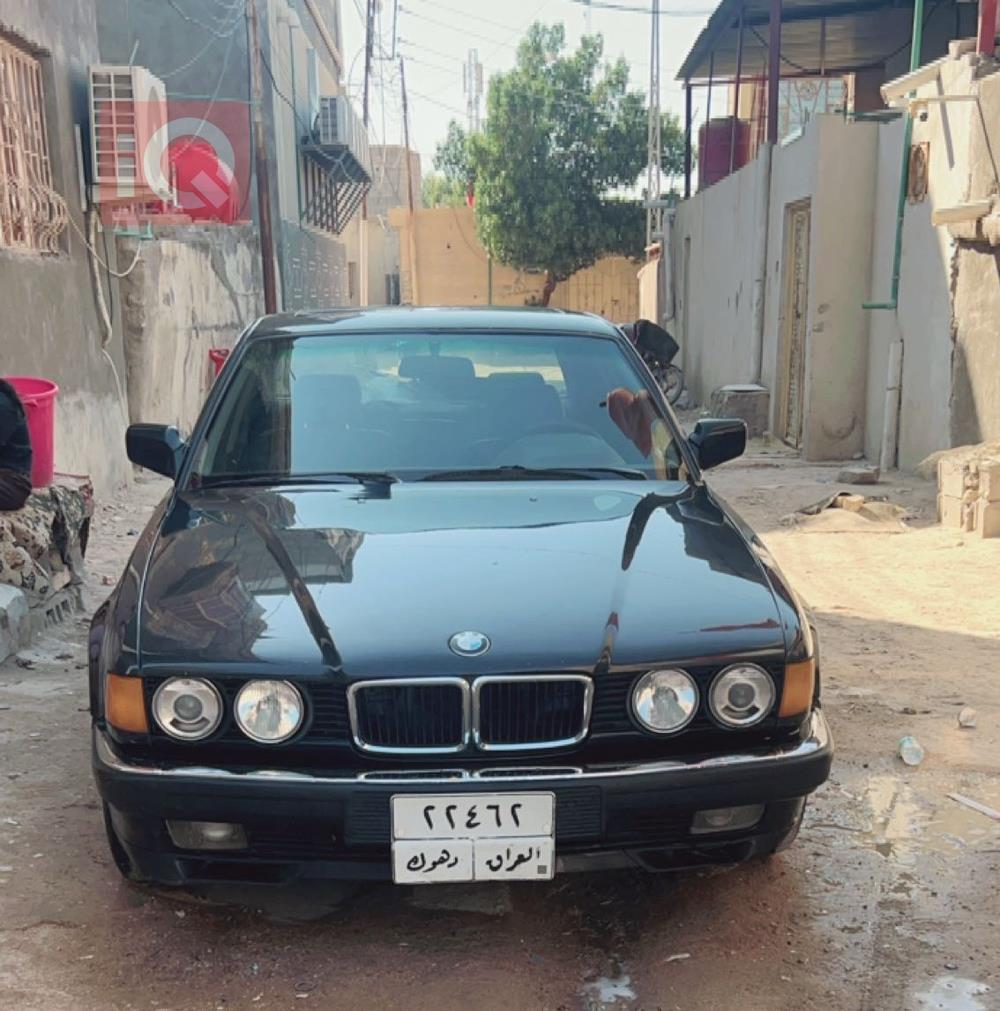 BMW 7-Series